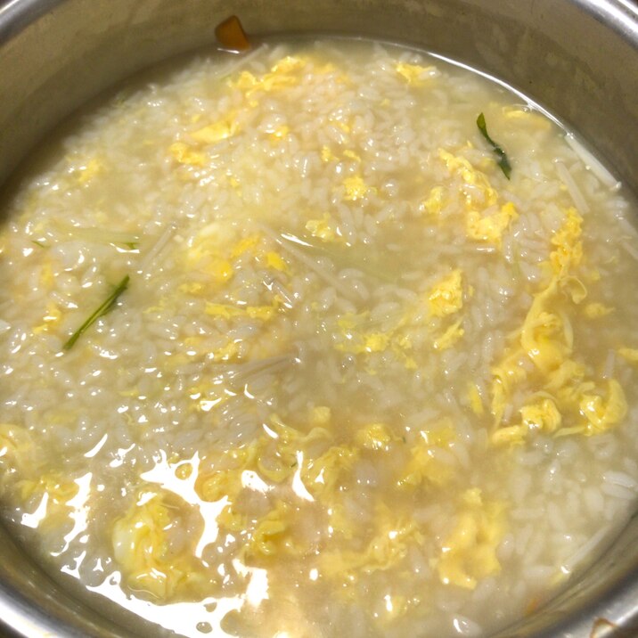 食欲のないときにぴったり 優しい卵おじや レシピ 作り方 By ユナミ 楽天レシピ 食欲のないときにぴったり 優しい卵おじや レシピ 作り方 By ユナミ 楽天レシピ